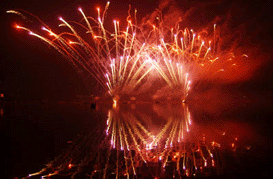Gif animé feux d'artifices 58